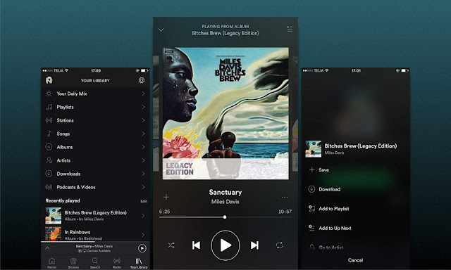 Aplikasi Streaming Musik Gratis Untuk Android 5 Aplikasi Streaming Musik Gratis Untuk Android